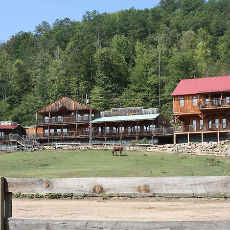 French Broad Outpost Ranch 호텔 Del Rio 외부 사진
