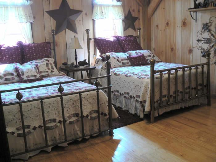French Broad Outpost Ranch 호텔 Del Rio 외부 사진