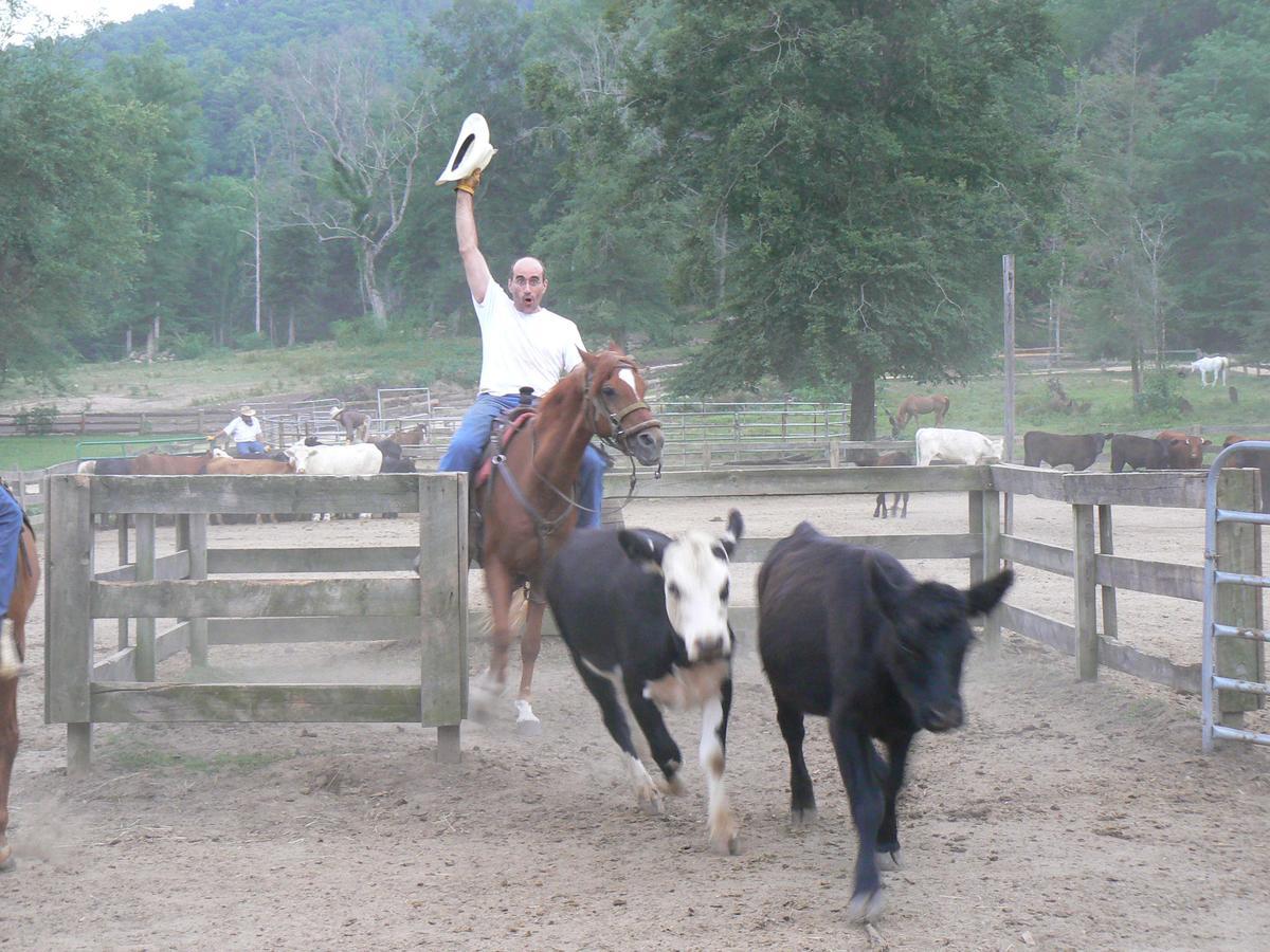 French Broad Outpost Ranch 호텔 Del Rio 외부 사진