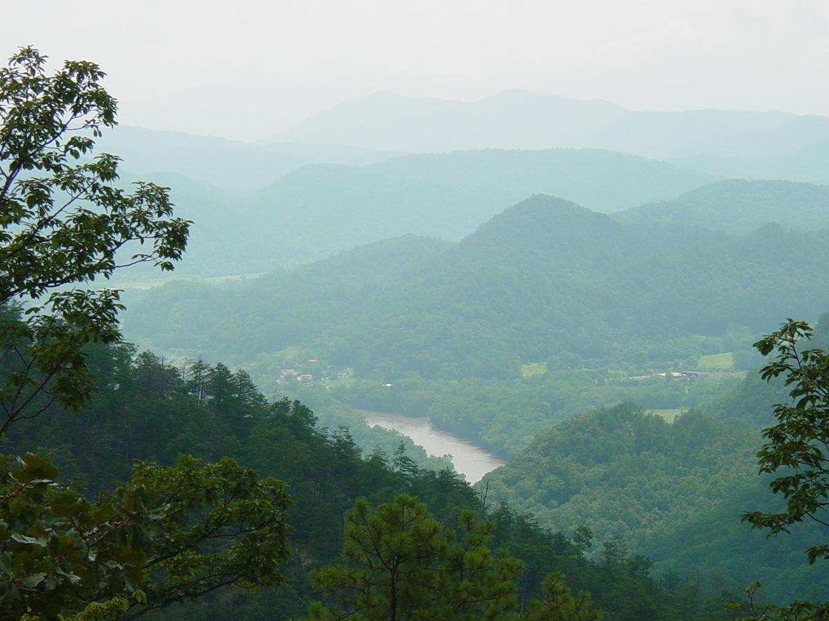 French Broad Outpost Ranch 호텔 Del Rio 외부 사진